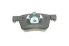 Комплект гальмівних колодок (дискових) METELLI Metelli 22-0985-1 (фото 4)