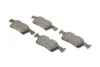 Комплект гальмівних колодок (дискових) METELLI Metelli 22-0986-0 (фото 2)