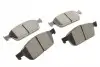 Комплект гальмівних колодок (дискових) METELLI Metelli 22-0989-0 (фото 8)