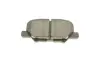 Комплект гальмівних колодок (дискових) METELLI Metelli 22-0995-0 (фото 9)