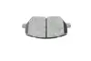 Комплект гальмівних колодок (дискових) METELLI Metelli 22-1001-0 (фото 7)