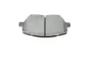 Комплект гальмівних колодок (дискових) METELLI Metelli 22-1001-0 (фото 10)