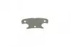 Комплект гальмівних колодок (дискових) METELLI Metelli 22-1040-0 (фото 2)
