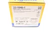 Комплект гальмівних колодок (дискових) Metelli 22-1040-1 (фото 17)