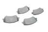 Комплект гальмівних колодок (дискових) METELLI Metelli 22-1092-0 (фото 11)