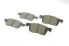 Комплект гальмівних колодок (дискових) METELLI Metelli 22-1107-0 (фото 2)