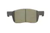 Комплект гальмівних колодок (дискових) METELLI Metelli 22-1107-0 (фото 5)