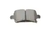 Комплект гальмівних колодок (дискових) METELLI Metelli 22-1116-0 (фото 10)