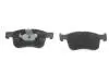 Колодки гальмівні (передні) Ford Focus 18-/Kuga 19-/Puma 20-/Linkoln Corsair 20- Metelli 22-1205-1 (фото 2)