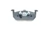 Колодки гальмівні (передні) Audi A1 18-/Seat Leon 12-/Ibiza/VW Polo 17- METELLI Metelli 22-1214-0 (фото 3)