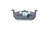 Колодки гальмівні (передні) Audi A1 18-/Seat Leon 12-/Ibiza/VW Polo 17- METELLI Metelli 22-1214-0 (фото 6)