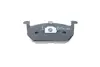 Колодки гальмівні (передні) Audi A1 18-/Seat Leon 12-/Ibiza/VW Polo 17- METELLI Metelli 22-1214-0 (фото 9)