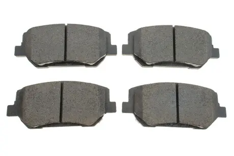 Комплект гальмівних колодок (дискових) Metelli 22-1297-0