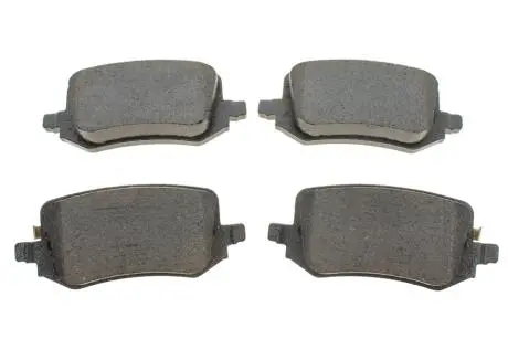 Комплект гальмівних колодок (дискових) Metelli 22-1301-0