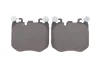 Колодки гальмівні (передні) BMW 5 (G60/G61)/7 (G70)/X3 (G45) 22- B57/B58/S68 Metelli 22-1385-0 (фото 5)