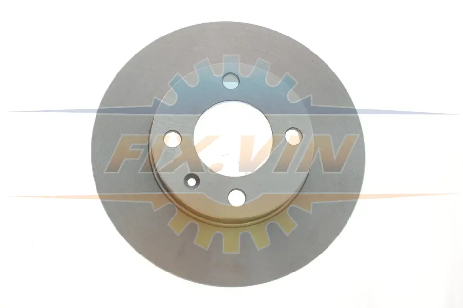 Диск гальмівний (передній) Audi 80/VW Passat 72-88/Golf 74-99/Caddy 82-92/Polo 95-02 (239x12)(повний) METELLI Metelli 23-0053 (фото 1)