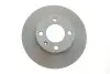 Диск гальмівний (передній) Audi 80/VW Passat 72-88/Golf 74-99/Caddy 82-92/Polo 95-02 (239x12)(повний) METELLI Metelli 23-0053 (фото 1)