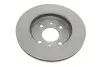 Диск гальмівний (передній) Renault Kangoo 98-/Clio 91-05/Megane 96-03/Nissan Kubistar (238x20)(вент.) METELLI Metelli 23-0110 (фото 2)