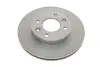 Диск гальмівний (передній) Renault Kangoo 98-/Clio 91-05/Megane 96-03/Nissan Kubistar (238x20)(вент.) METELLI Metelli 23-0110 (фото 3)