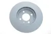 Диск гальмівний (передній) Seat Ibiza/VW Caddy/Polo 93-04/Golf/Passat 87-02 (256x20) (з покр.) (вент) METELLI Metelli 23-0230C (фото 2)