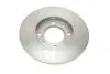 Диск гальмівний (задній) Citroen Saxo/Xsara 96-05/Peugeot 106 96-04/206 98-/306 93-03 (247x8) (повний) METELLI Metelli 23-0271 (фото 2)