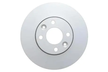 Диск гальмівний (передній) Renault Megane/Clio 03-/Logan 08-/Nissan Note 06-12 (260x22)(з покр)(вент) Metelli 23-0641C