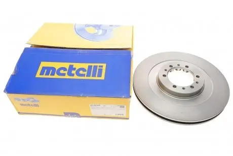 Диск гальмівний METELLI Metelli 23-0709