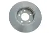 Диск гальмівний (задній) VW Crafter 06-11/T5/Multivan V 03-15/T6/Multivan VI 15- (294x22) (вент.) METELLI Metelli 23-0728 (фото 2)