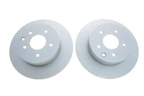 Диск гальмівний (задній) Nissan Leaf 10-/Juke 14-/Qashqai 07-13/X-Trail 01-13 (292x16) (з покр)(вент) METELLI Metelli 23-0797C