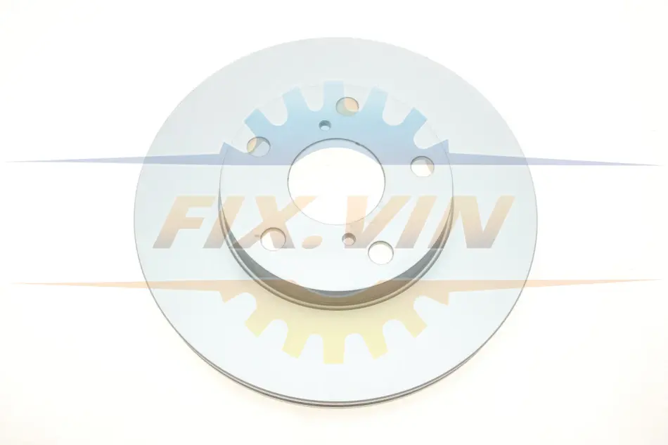 Диск гальмівний (передній) Toyota Rav 4 1.8-2.0 00-05 (275x25) Metelli 23-0801C (фото 1)