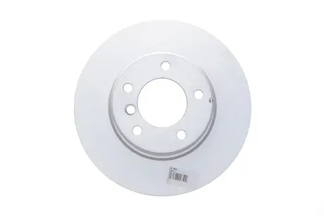 Диск гальмівний METELLI Metelli 23-0809C