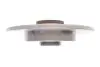 Диск гальмівний (задній) Citroen C3 09-/C4/Peugeot 307/207 04-/208 12- (249х9)(повний)(з підшипником) METELLI Metelli 23-0878 (фото 3)