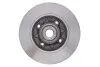 Диск гальмівний (задній) Citroen C3 09-/C4/Peugeot 307/207 04-/208 12- (249х9)(повний)(з підшипником) METELLI Metelli 23-0878 (фото 4)