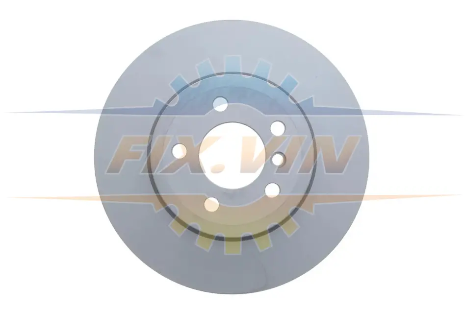 Диск гальмівний (задній) BMW X5 (E70/F15/F85)/X6 (E71/E72/F16/F86) 07- (345x23.9) (з покр.) (вент.) Metelli 23-1041C (фото 1)