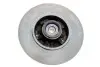 Диск гальмівний (задній) Renault Megane III/Scenic III 08- (260x8)(з підшипником)(+ABS)(d ступ.=54.9) METELLI Metelli 23-1241 (фото 2)
