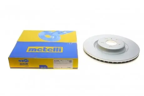 Диск гальмівний METELLI Metelli 23-1250C