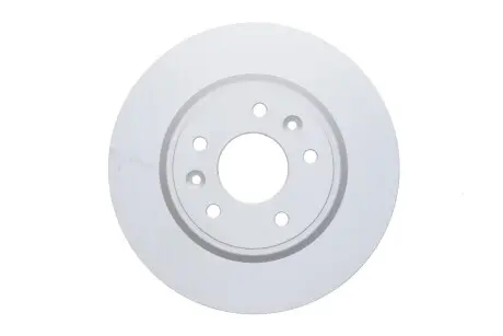 Диск гальмівний (передній) Nissan Qashqai II/X-trail 13-/Renault Kadjar 15- (296x26) METELLI Metelli 23-1762C