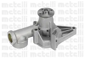 Водяной насос Metelli 24-0697 (фото 1)