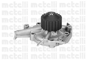 Насос охолоджувальної рідини, охолодження двигуна Metelli 24-0738