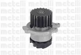 Насос водяний LADA 110 16V/KALINA 16V Metelli 24-0833 (фото 1)