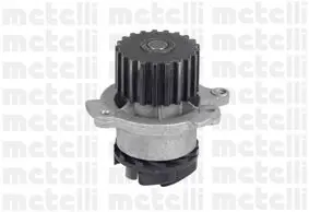 Насос водяний LADA 110 16V/KALINA 16V Metelli 24-0833