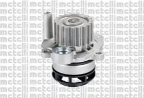 Помпа води 1.2/1.6/2.0 TDI VW AMAROK (2010>)/AUDI A3 [8PA] (2004-2013) (Вир-во) Metelli 24-1137 (фото 1)