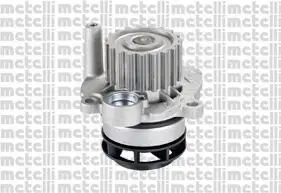Помпа води 1.2/1.6/2.0 TDI VW AMAROK (2010>)/AUDI A3 [8PA] (2004-2013) (Вир-во) Metelli 24-1137
