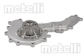 Насос охолоджувальної рідини, охолодження двигуна Metelli 24-1353 (фото 1)