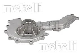 Насос охолоджувальної рідини, охолодження двигуна Metelli 24-1353