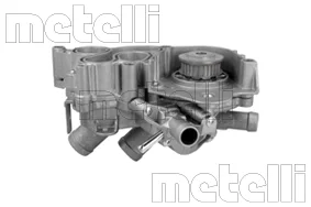 Насос охолоджувальної рідини, охолодження двигуна Metelli 24-1372