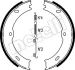 Колодки ручника MB Sprinter (W906/W907/W910)-/VW Crafter 30-50 06- (180x25) (з пружинками) Metelli 53-0246K