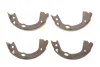 Колодки ручника Kia Optima 10-19/Hyundai Grandeur 11- (167x27) Metelli 53-0499 (фото 1)