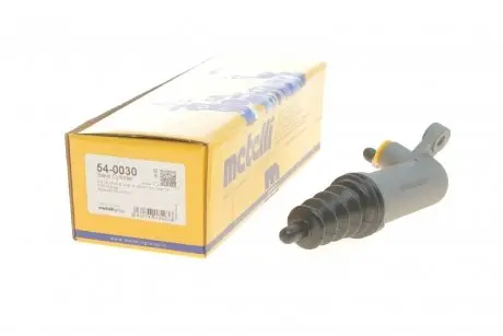 Циліндр зчеплення (робочий) METELLI Metelli 54-0030