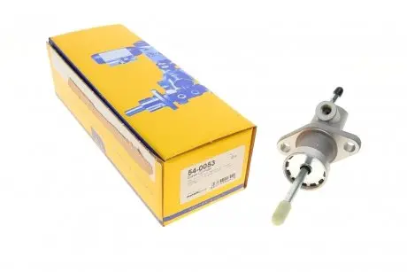 Циліндр зчеплення (робочий) METELLI Metelli 54-0053